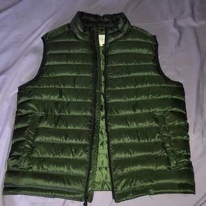 Aeropostale Bubble Vest